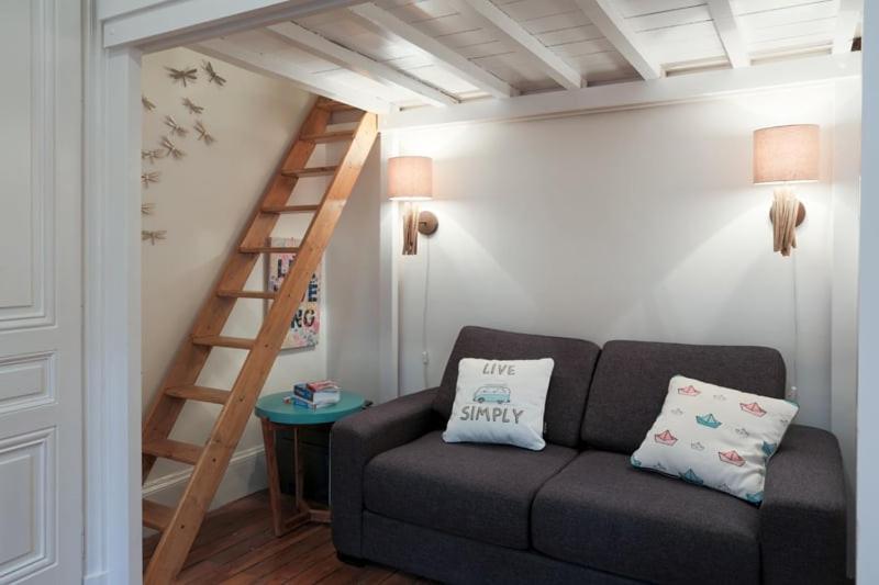 Suite Gambetta Cosy Et Design Ліон Екстер'єр фото