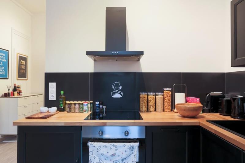 Suite Gambetta Cosy Et Design Ліон Екстер'єр фото