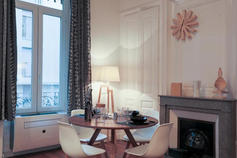 Suite Gambetta Cosy Et Design Ліон Екстер'єр фото