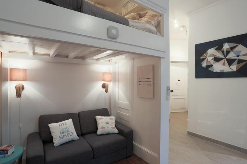 Suite Gambetta Cosy Et Design Ліон Екстер'єр фото