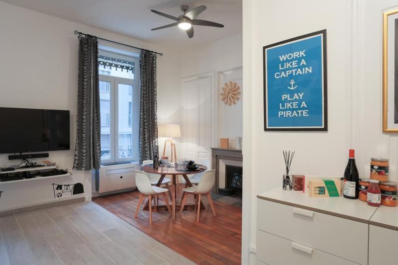 Suite Gambetta Cosy Et Design Ліон Екстер'єр фото