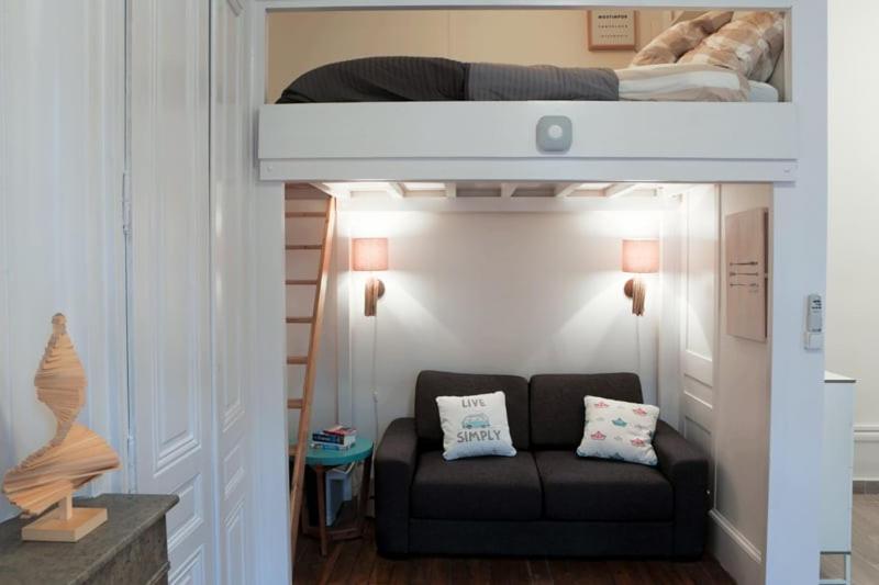 Suite Gambetta Cosy Et Design Ліон Екстер'єр фото