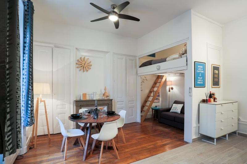 Suite Gambetta Cosy Et Design Ліон Екстер'єр фото