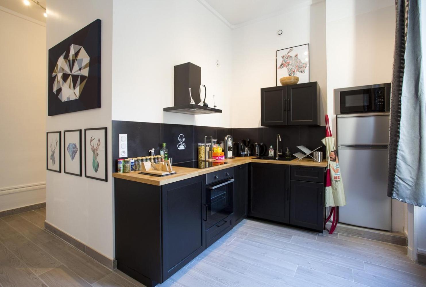 Suite Gambetta Cosy Et Design Ліон Екстер'єр фото